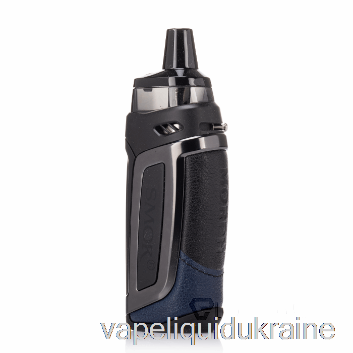 Vape Liquid Ukraine SMOK MORPH POD-80 Kit Black Blue